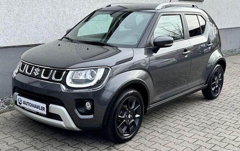 Gebraucht Suzuki Ignis Comfort 83 PS (61 kW) 2024 Grau SUV