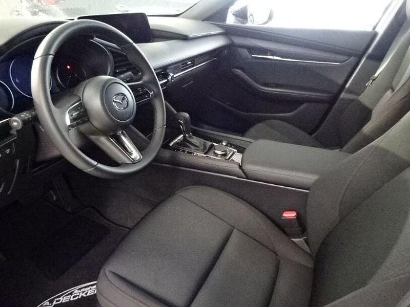 Neu Mazda 3 Homura-Line 140 PS (102 kW) 2025 Grau Limousine