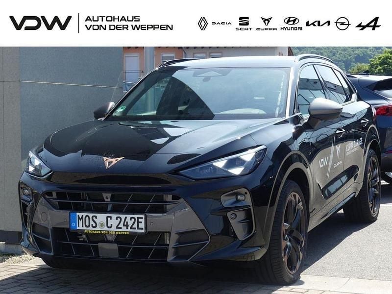 Mythosschwarz Gebraucht 2025 Cupra Terramar VZ SUV | 47.880 € (Guter Preis) - Bild 1/4