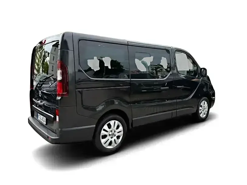 Gebraucht Nissan Primastar Tekna 170 PS (125 kW) 2024 Schwarz Van / Kleinbus