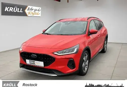 Używany Ford Focus Active 116 KM (85 kW) 2023 Kombi
