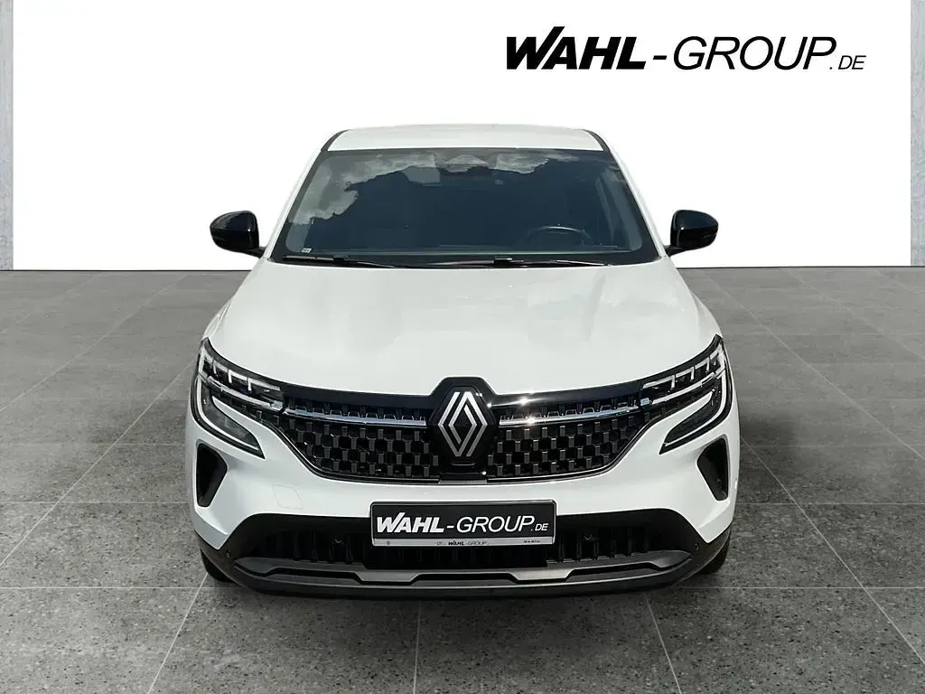 Gebraucht Renault Austral Techno 158 PS (116 kW) 2024 Weiß SUV