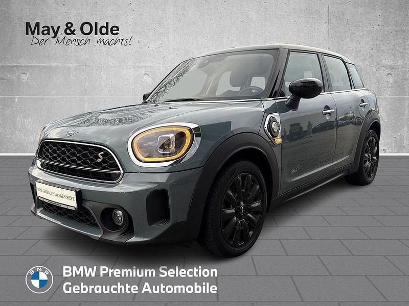 Gruen Gebraucht 2022 Mini Countryman SUV | 24.790 € (Superpreis) - Bild 1/4