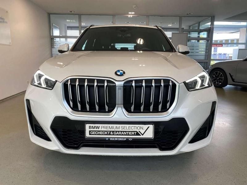 Gebraucht BMW X1 Comfort Edition 197 PS (144 kW) 2025 Weiss SUV