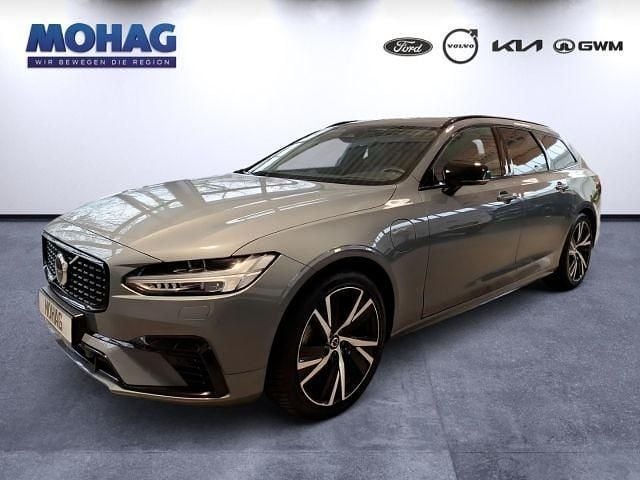 Grau Gebraucht 2022 Volvo V90 Ultimate Kombi | 36.390 € (Superpreis) - Bild 1/4