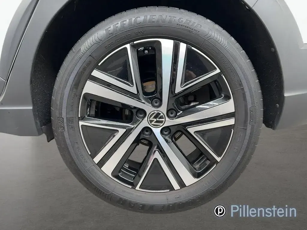 Gebraucht VW Taigo IQ Drive 116 PS (85 kW) 2025 Weiß SUV