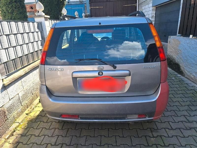 Gebraucht Suzuki Ignis 80 PS (58 kW) 2007 Grau Kleinwagen