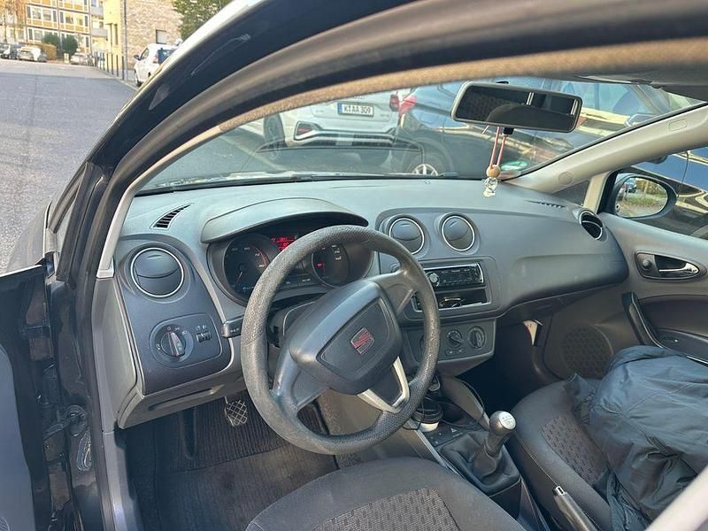Gebraucht Seat Ibiza Reference 69 PS (50 kW) 2009 Grau Limousine