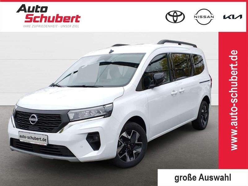 S) (weiss Neu 2025 Nissan Townstar N-Connecta Van | 33.980 € (Etwas zu teuer) - Bild 1/3