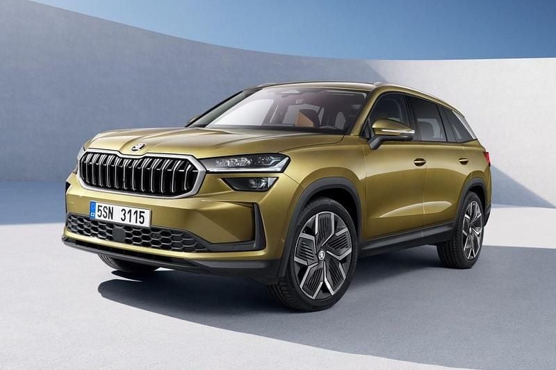 Neu Skoda Kodiaq Style 150 PS (110 kW) 2025 SUV