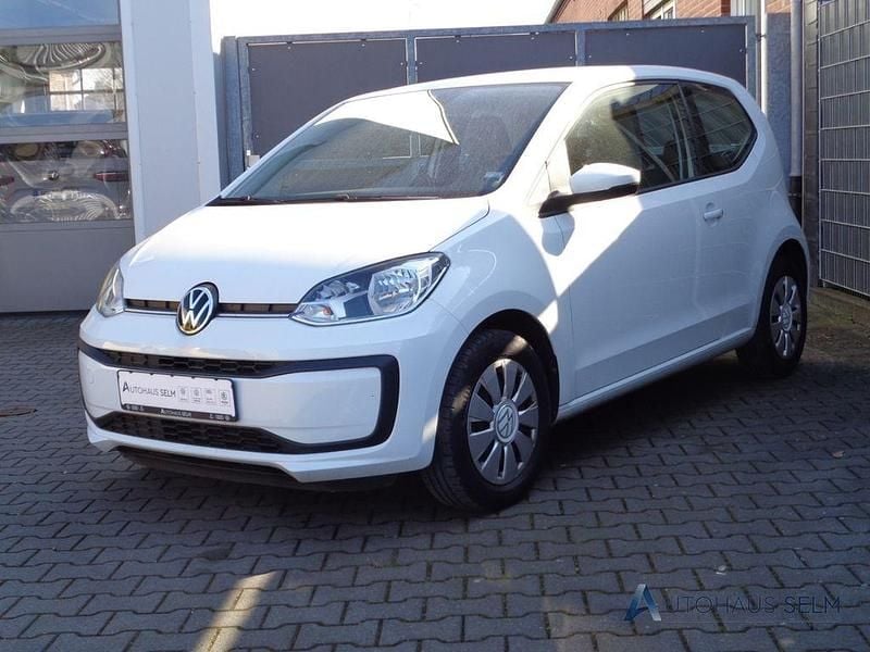 Usata VW up! 65 CV (47 kW) 2020 Bianco Utilitaria
