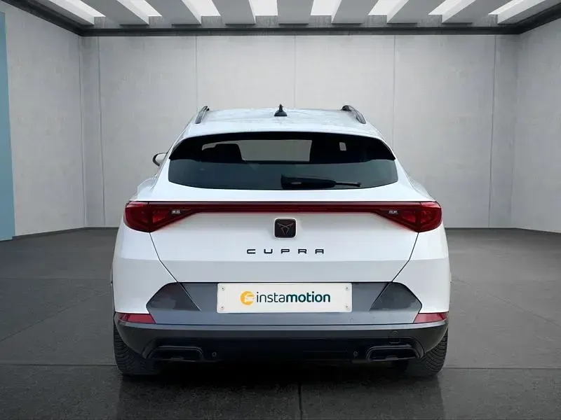 Brugt Cupra Formentor 150 HK (110 kW) 2023 Hvid SUV