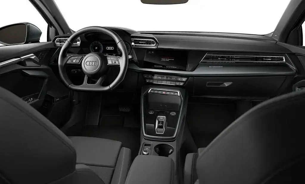 Gebraucht Audi A3 S-Line 116 PS (85 kW) 2025 Daytonagrau perleffekt Limousine