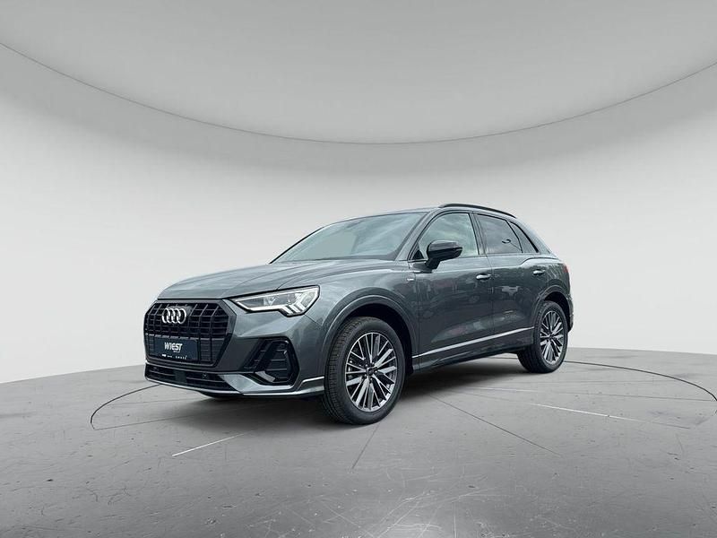 Gebraucht Audi Q3 S-Line 150 PS (110 kW) 2024 Daytonagrau perleffekt SUV