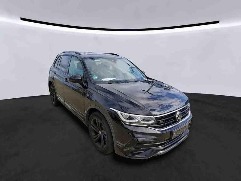 Gebraucht VW Tiguan Style 245 PS (180 kW) 2022 Schwarz SUV