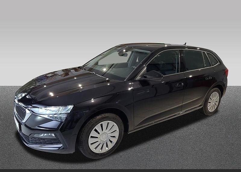 Gebraucht Skoda Scala Cool Plus 110 PS (80 kW) 2023 Schwarz Kleinwagen