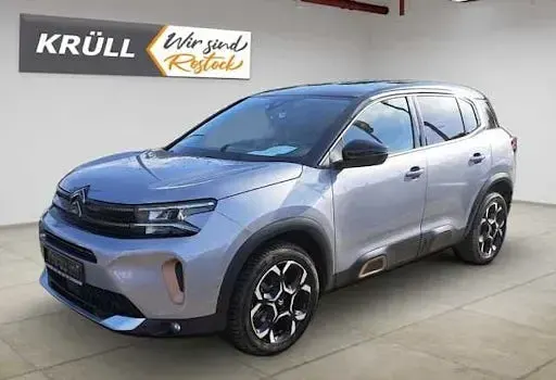Gebraucht Citroën C5 Aircross Start 131 PS (96 kW) 2023 Grau SUV
