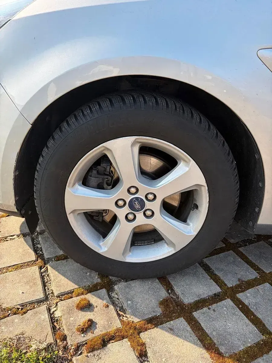 Gebraucht Ford S-MAX Trend 190 PS (139 kW) 2020 Grau Van / Kleinbus