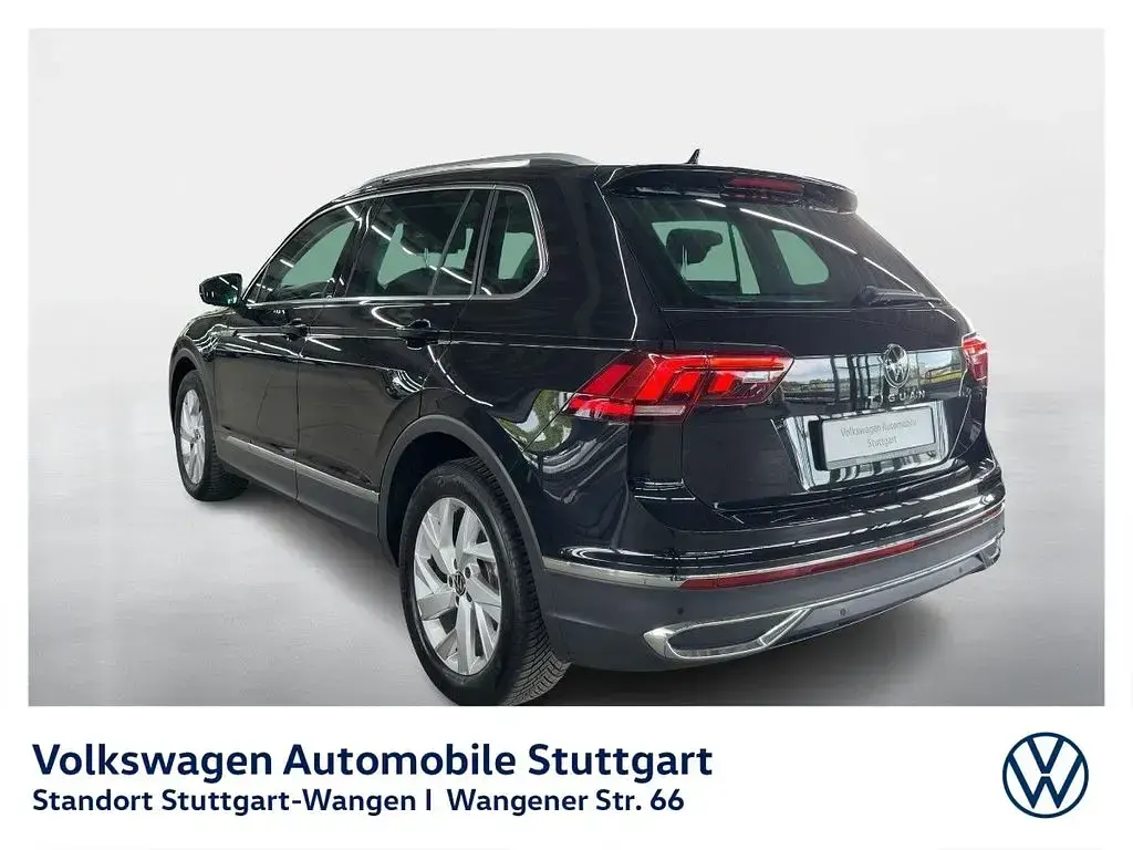 Używany VW Tiguan Elegance 150 KM (110 kW) 2023 Czarny SUV