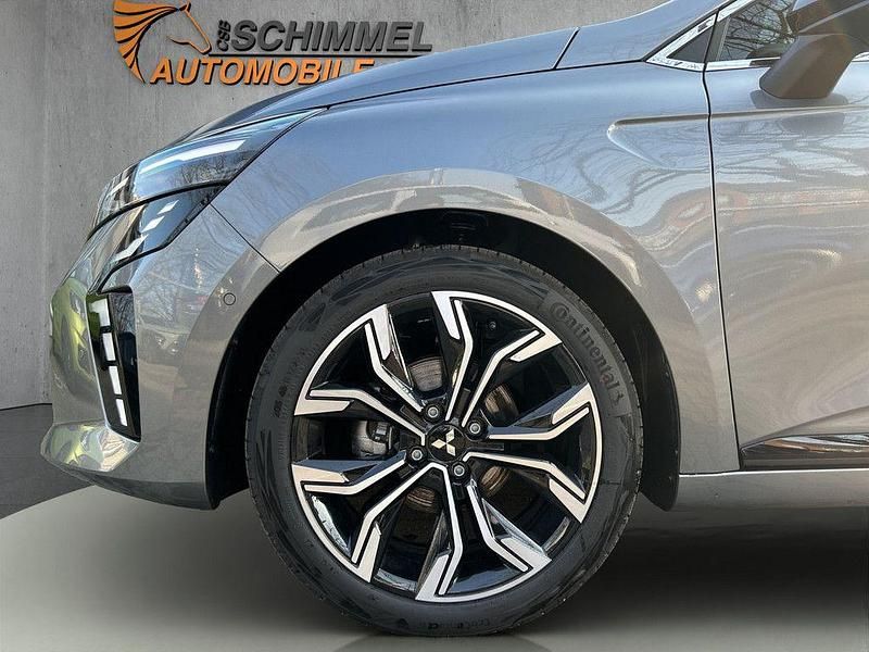 Neu Mitsubishi L Top 91 PS (66 kW) 2025 Grau Limousine