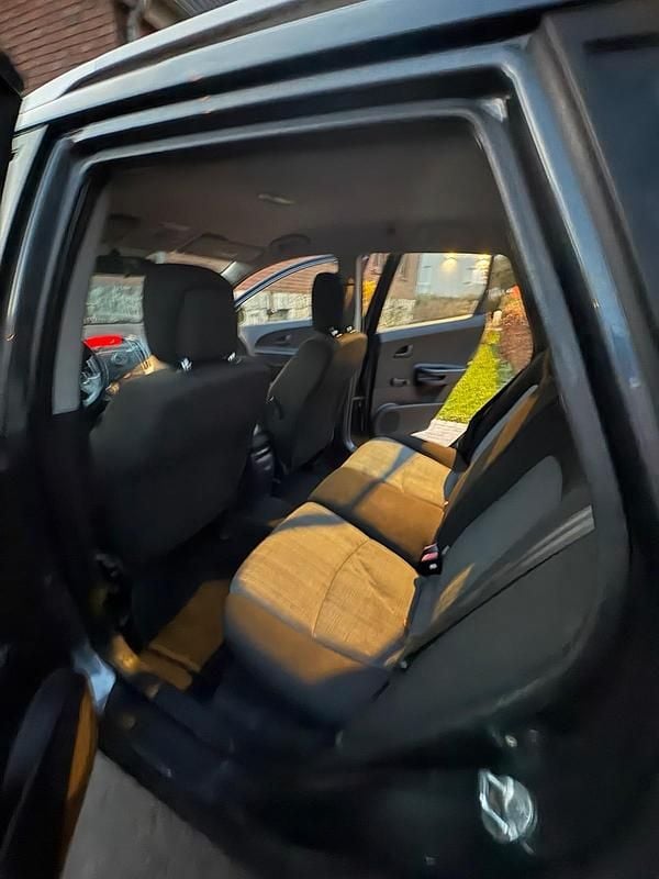 Gebraucht Kia Ceed 116 PS (85 kW) 2010 Blau Kleinwagen