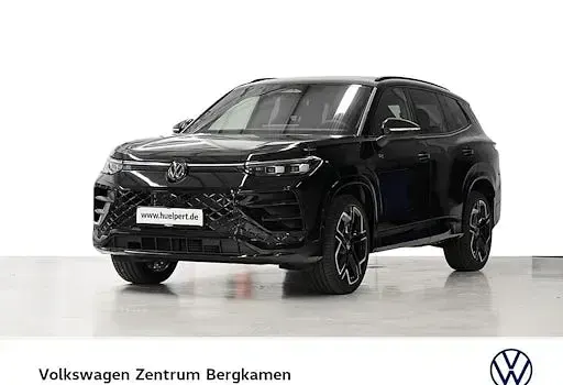 Neu VW Tayron R-line 150 PS (110 kW) 2026 Schwarz SUV