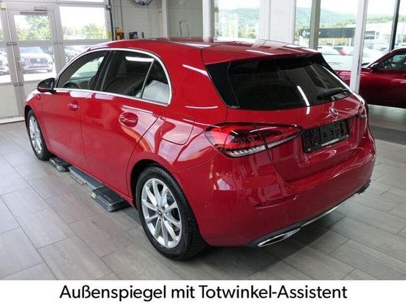 Gebraucht Mercedes A220 Business 190 PS (139 kW) 2019 Rot Limousine