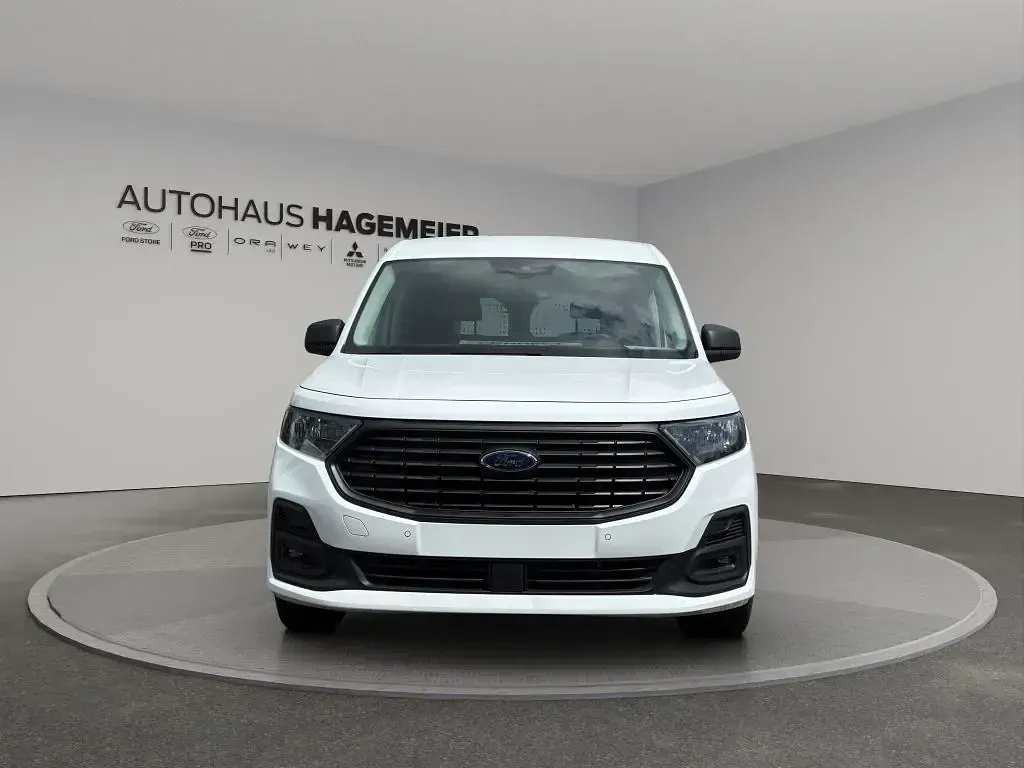 Neu Ford Transit Connect Trend 102 PS (75 kW) 2026 Weiß Van / Kleinbus