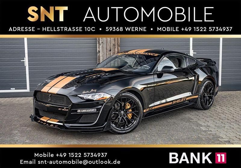 Gebraucht Ford Mustang Performance Edition 449 PS (330 kW) 2023 Schwarz Coupé
