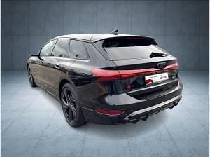 Gebraucht Audi A6 e-tron S-Line 269 kW (367 PS) 2025 Schwarz (mythosschwarz metallic) Kombi