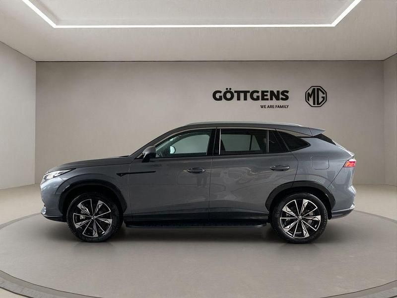 Neu MG EHS 170 PS (125 kW) 2025 Grau SUV