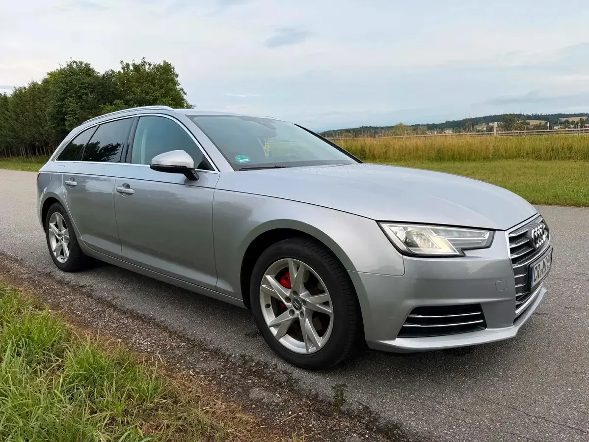 Gebraucht Audi A4 S-Line 190 PS (139 kW) 2017 Andere farben Kombi
