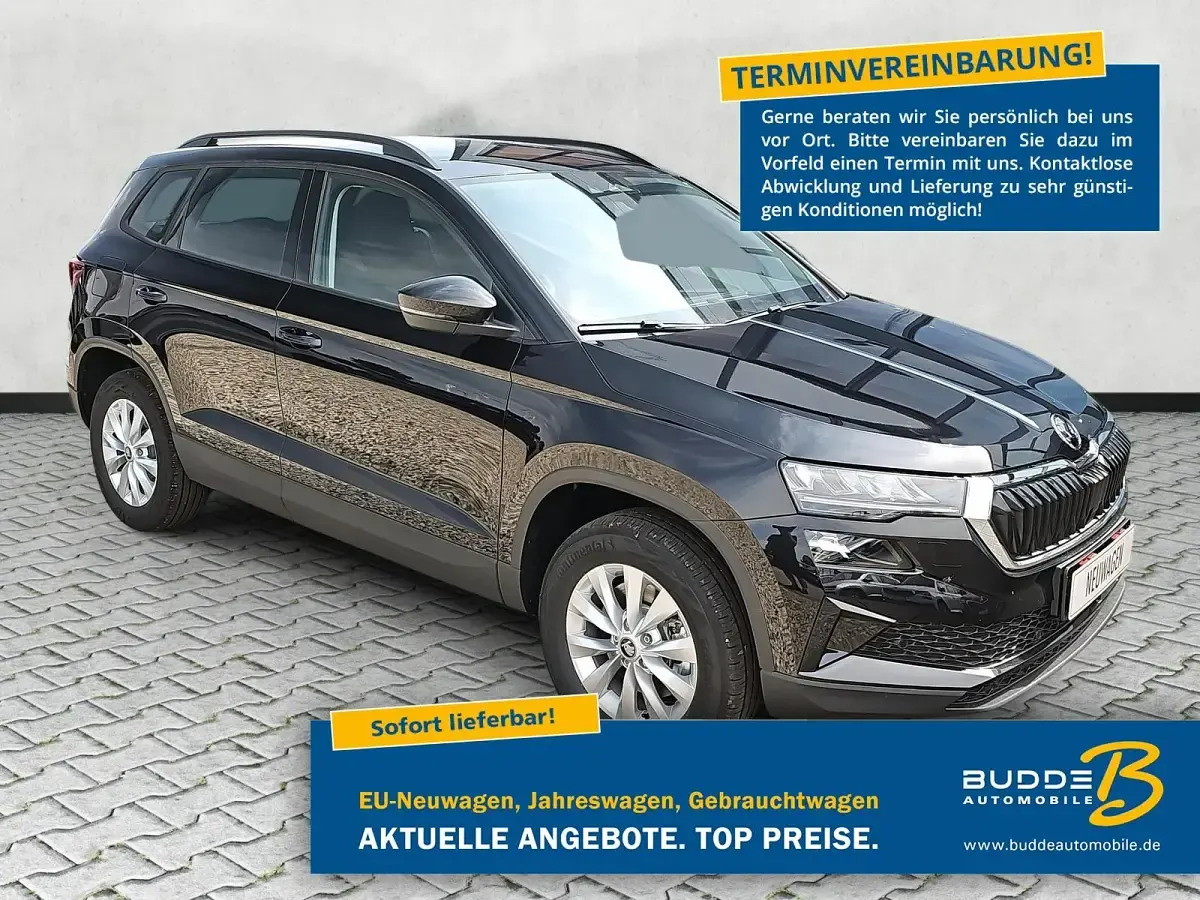 Gebraucht Skoda Karoq Selection 150 PS (110 kW) 2026 SUV