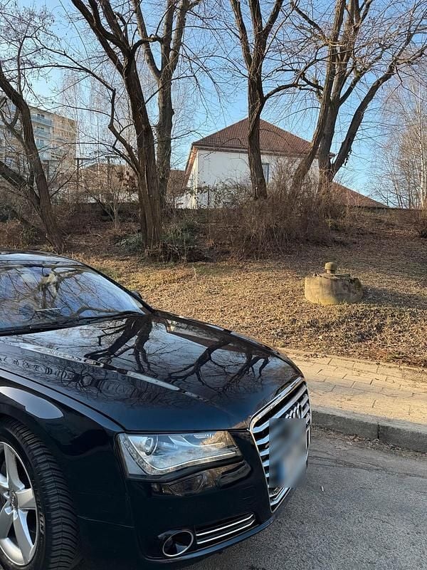 Gebraucht Audi A8L 300 PS (220 kW) 2012 Andere farben Limousine