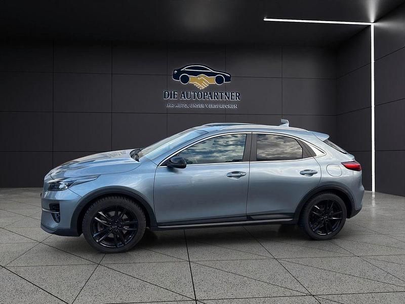 Gebraucht Kia XCeed Platinum Edition 136 PS (100 kW) 2019 Grau SUV