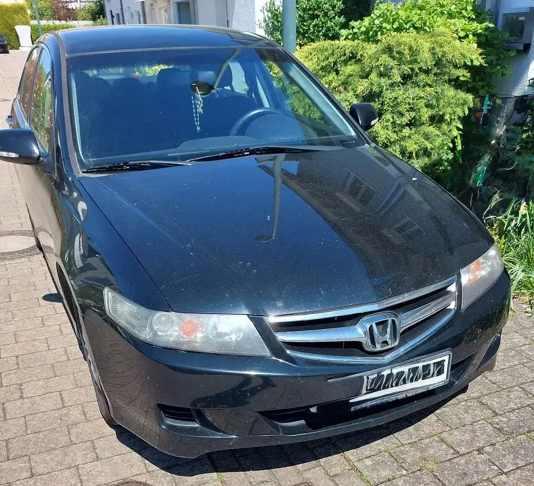 Usata Honda Accord Comfort 155 CV (114 kW) 2006 Berlina