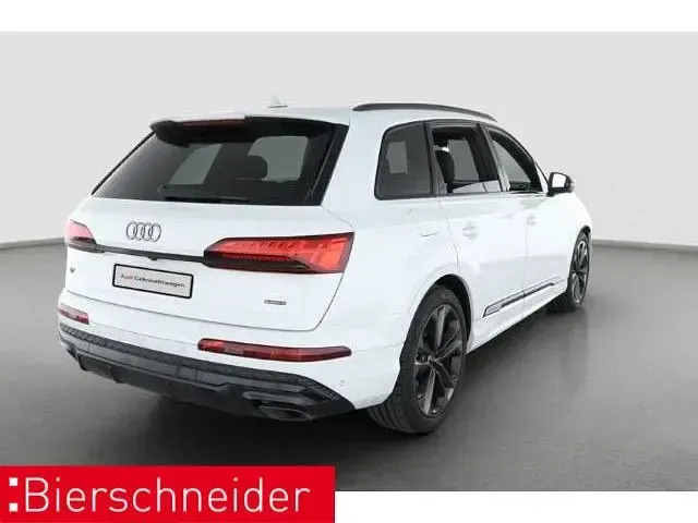 Gebraucht Audi Q7 S-Line 340 PS (250 kW) 2025 Weiss SUV