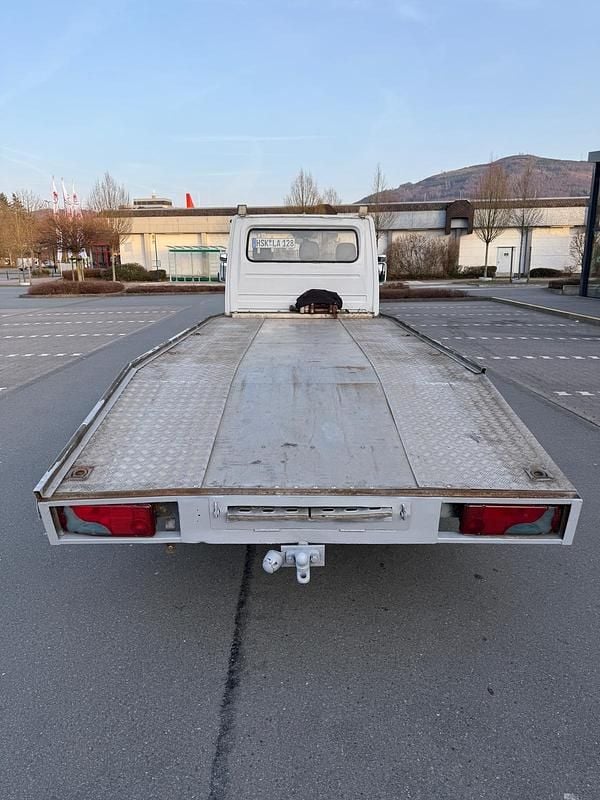 Gebraucht Mercedes Sprinter 156 PS (114 kW) 2005 Weiß