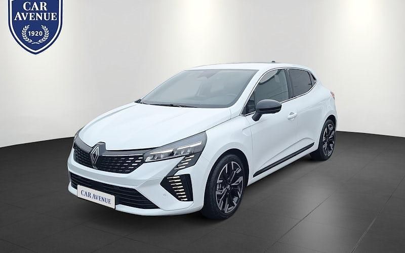 Weiß Neu 2025 Renault Clio V Techno Limousine | 21.950 € (Fairer Preis) - Bild 1/4