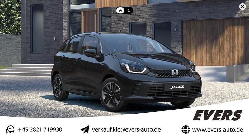 Gebraucht Honda Jazz Advance 107 PS (78 kW) 2025 Kleinwagen