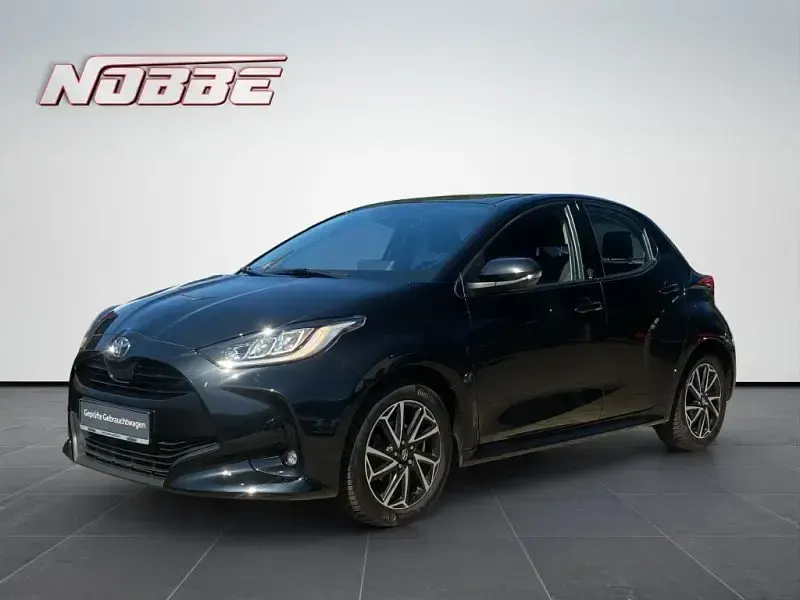 Gebraucht Toyota Yaris Team 125 PS (91 kW) 2022 Kleinwagen