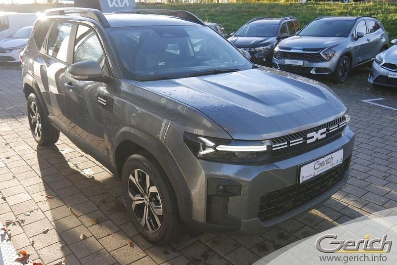 Neu Dacia Bigster Expression 140 PS (102 kW) 2025 Grau SUV