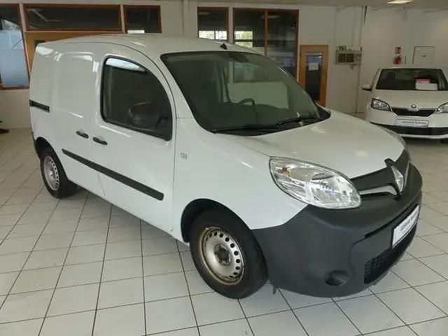 Gebraucht Renault Kangoo Rapid Extra 116 PS (85 kW) 2021 Weiß Van / Kleinbus