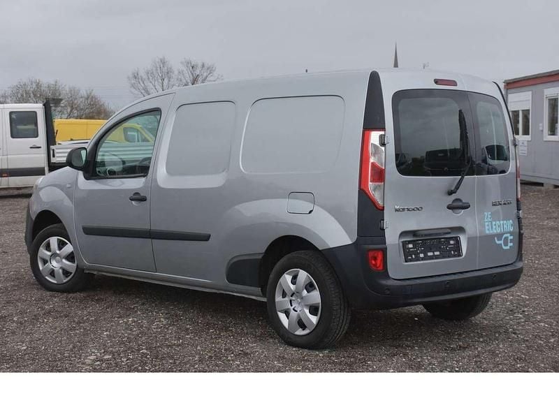 Gebraucht Renault Kangoo 44 kW (60 PS) 2020 Silber Van / Kleinbus