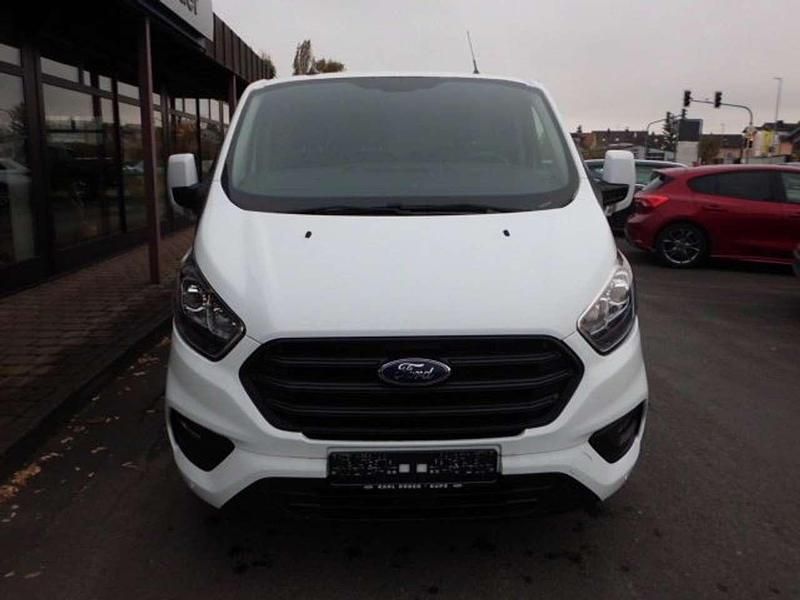 Używany Ford Transit Custom Trend 105 KM (77 kW) 2023 Biały Minivan