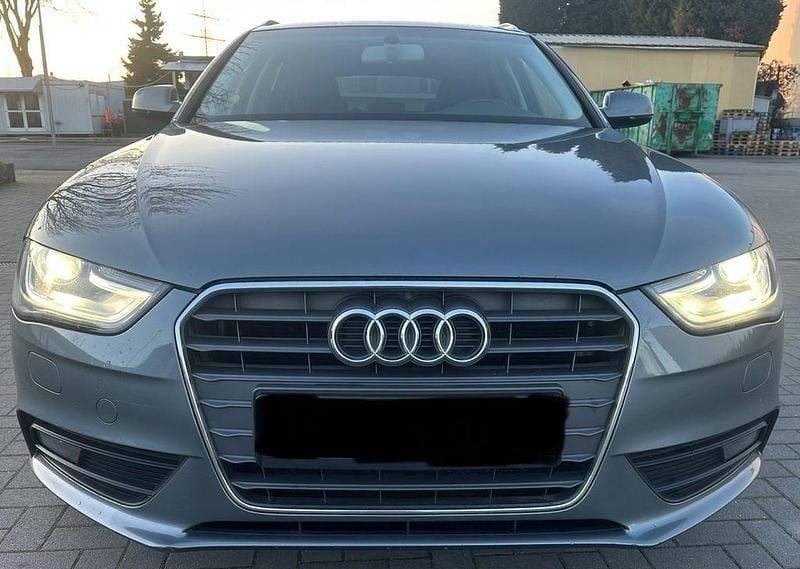 Gebraucht Audi A4 Ambiente 150 PS (110 kW) 2015 Kombi
