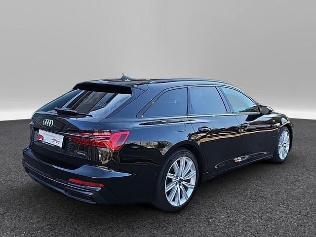 Gebraucht Audi A6 S-Line 367 PS (269 kW) 2023 Schwarz Kombi