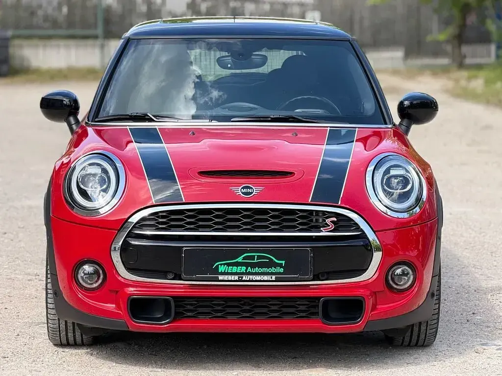 Gebraucht Mini Cooper 178 PS (130 kW) 2020 Rot Kleinwagen