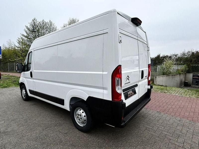 Gebraucht Citroën Jumper 120 PS (88 kW) 2019 Blanc banquise Van / Kleinbus