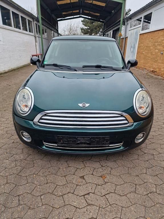 Gebraucht Mini ONE 95 PS (69 kW) 2008 Grün Kleinwagen